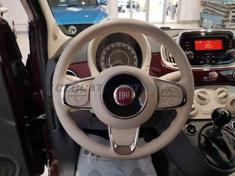 FIAT 500 500 1.2 Pop 69cv