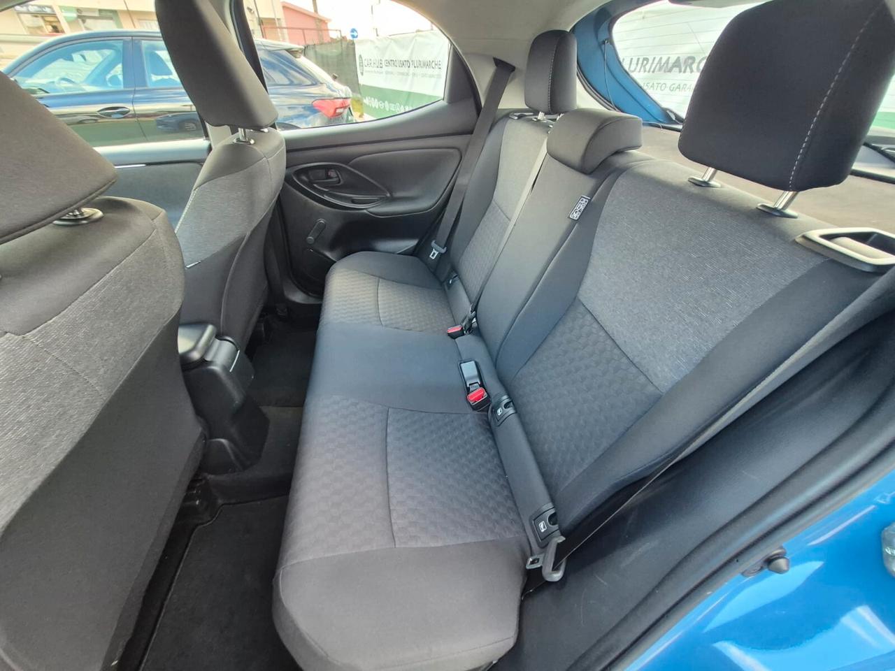 Toyota Yaris 1.5 Hybrid 5 porte Style 92cv