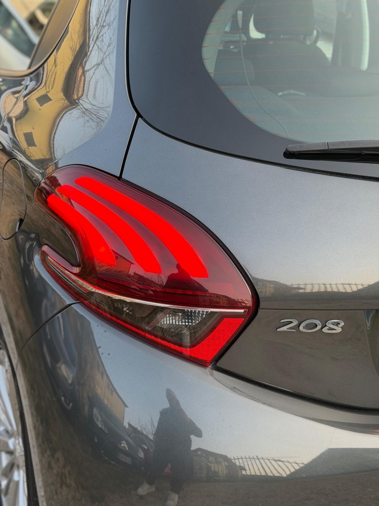 Peugeot 208 82 5P ALLURE NEOPAT KMCERT UNICOPR