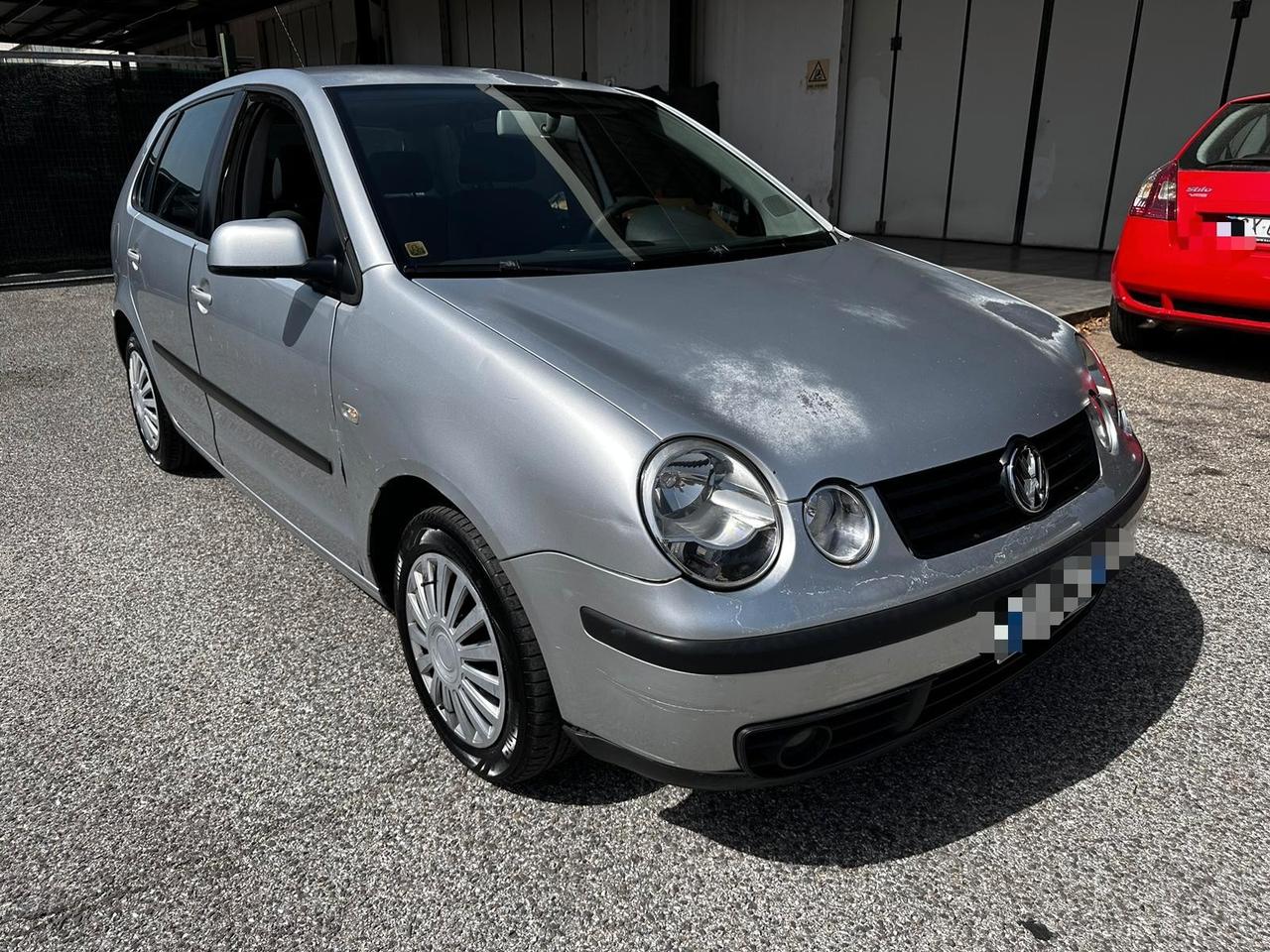 Volkswagen Polo 1.4 DIESEL 69CV TDI 5p. Trendline NEOPATENTATI