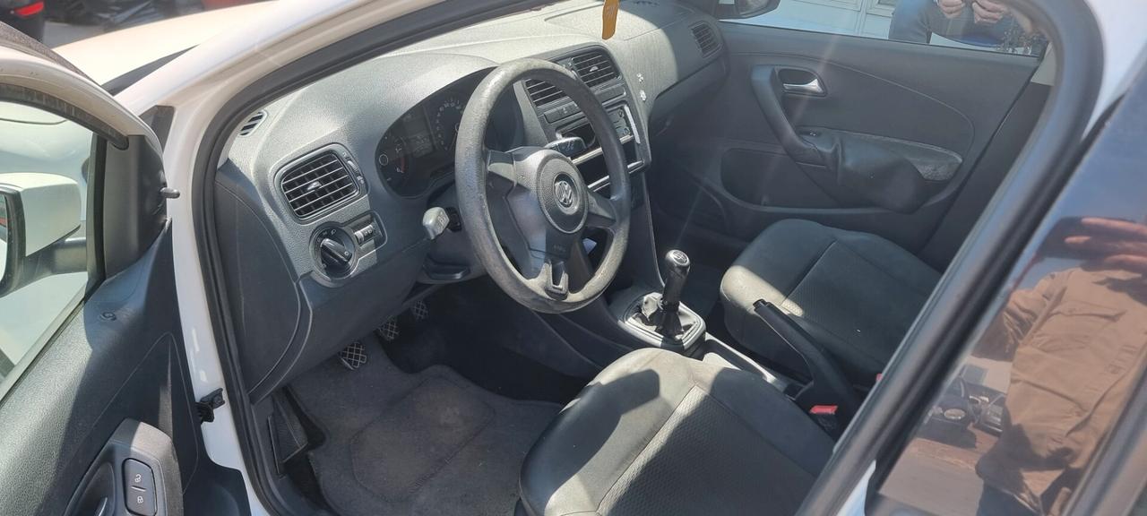 Volkswagen Polo 1.2 TDI DPF 5 p. Trendline