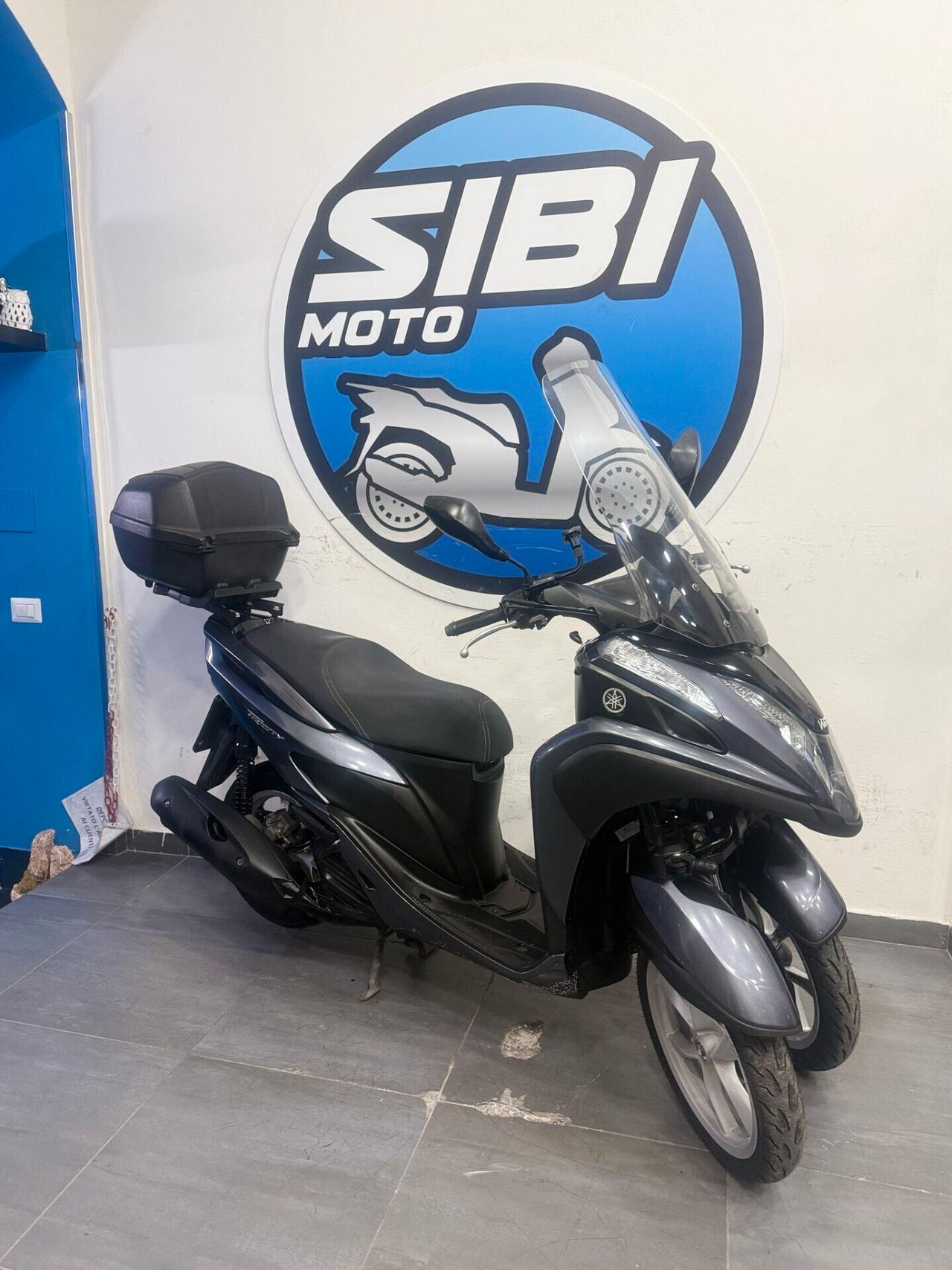 Yamaha Tricity 125