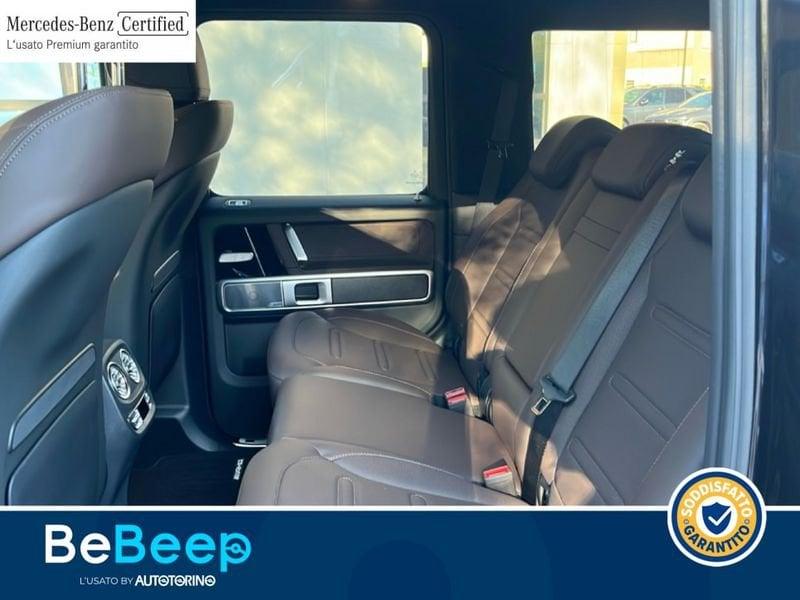 Mercedes-Benz Classe G G 450 D AMG LINE 367CV AUTO