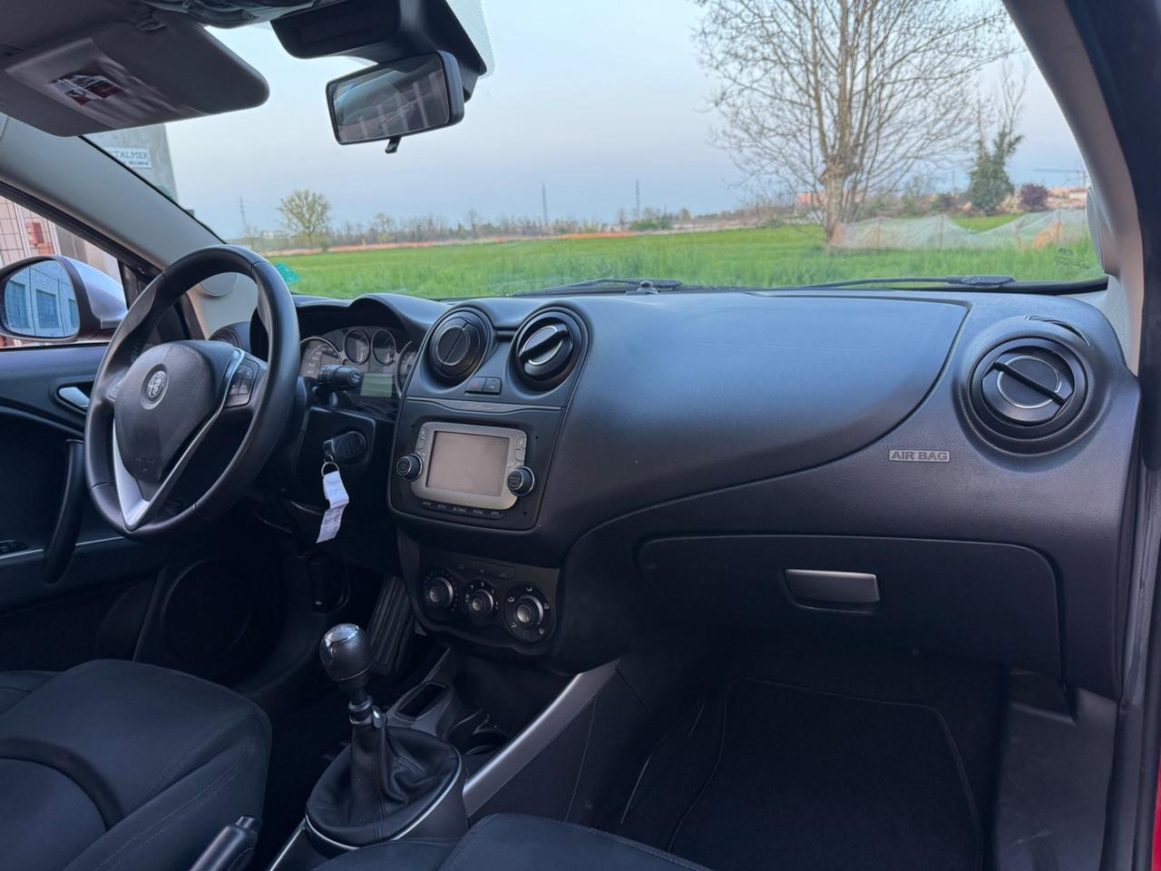 Alfa Romeo MiTo 1.4 78 CV 8V S&S Urban