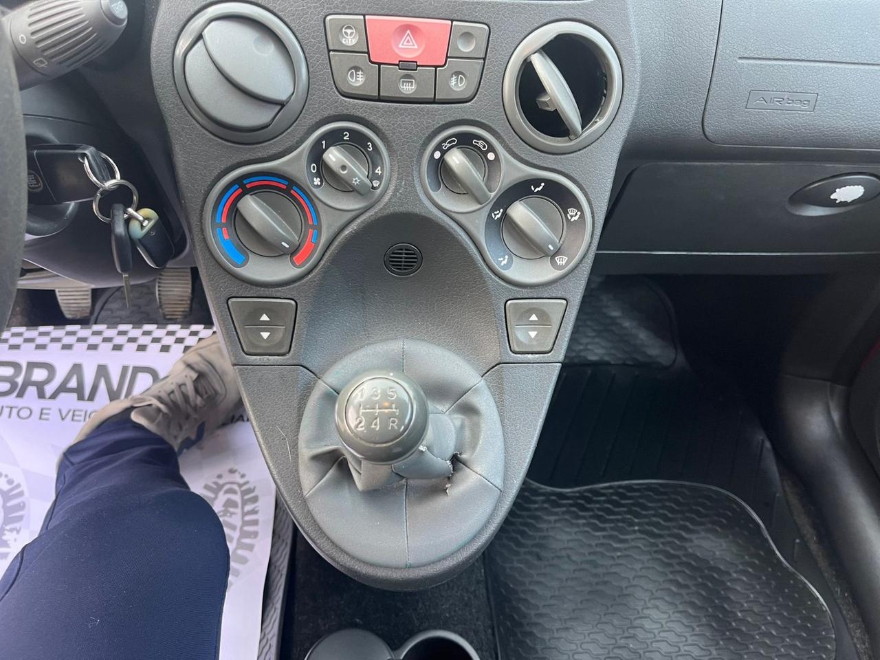 Fiat Panda 1.2 Dynamic Natural Power Unipro 2010