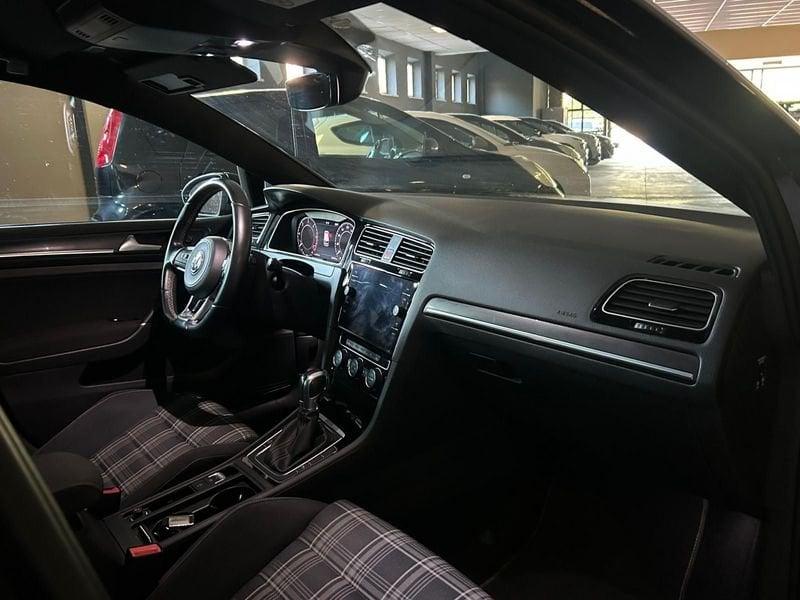 Volkswagen Golf GOLF GTD 2.0 TDI DSG 5P BLUEMOTION TECHNOLOGY