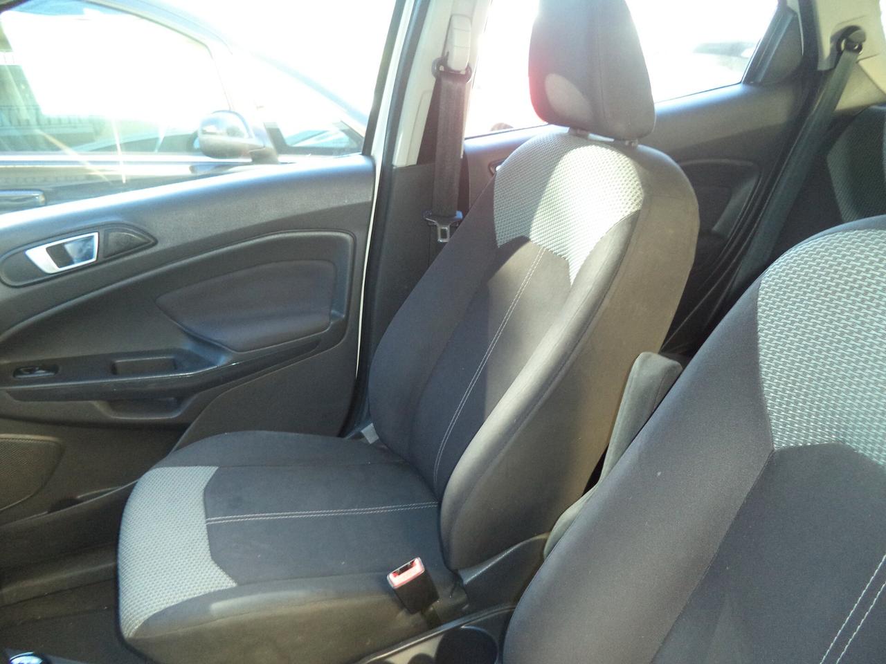 Ford EcoSport 1.5 TDCi 90 CV Titanium