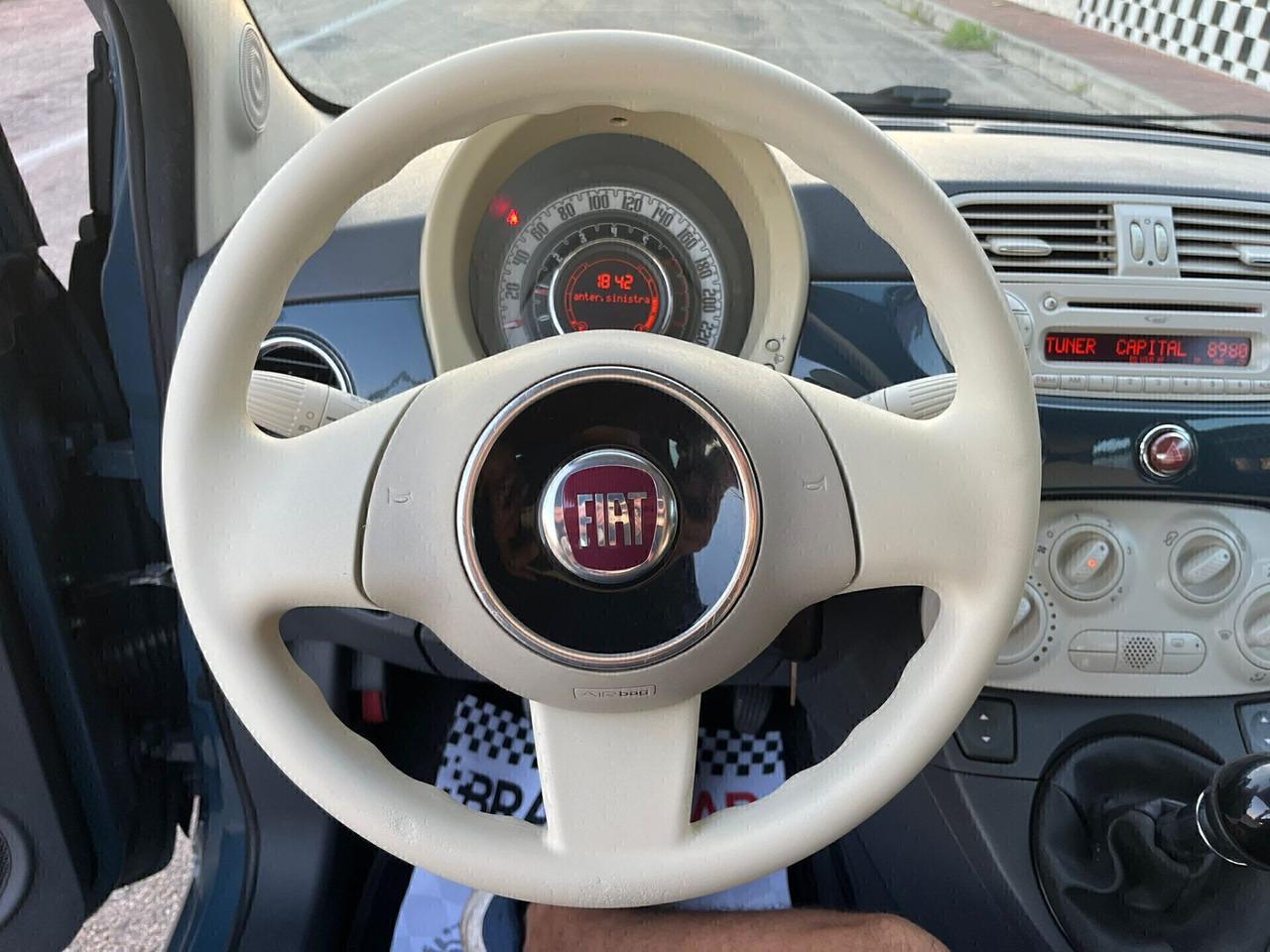 Fiat 500 1.2 Sport Unipro 2008