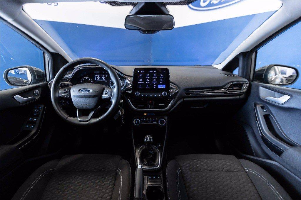 FORD Fiesta 5p 1.1 Titanium 75cv del 2023