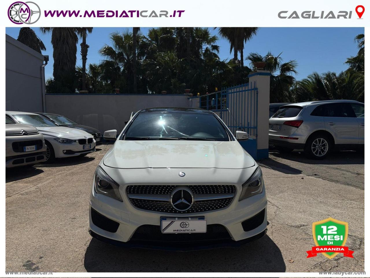 MERCEDES-BENZ CLA 220 CDI Automatic Premium