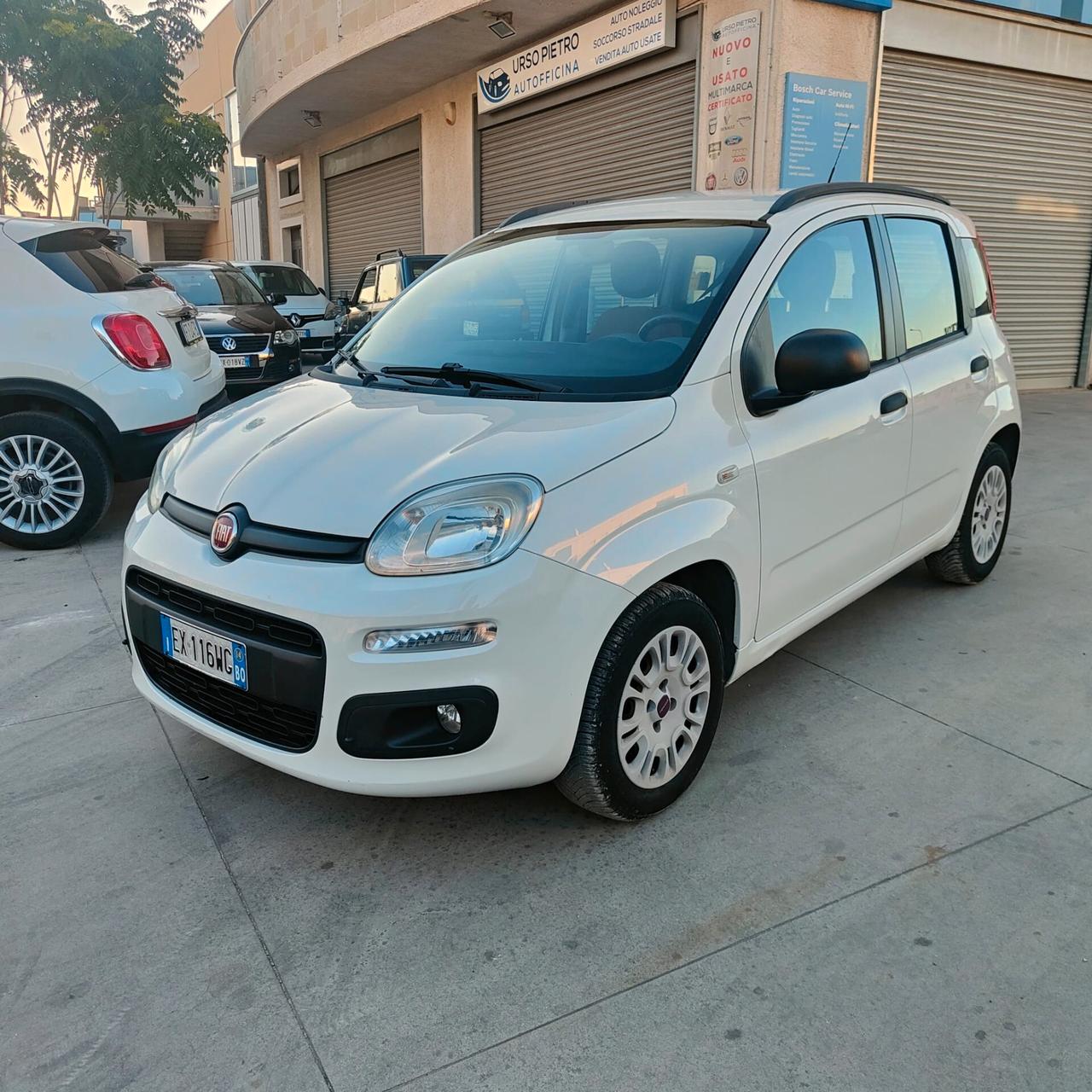 Fiat Panda 1.3 MJT S&S Pop