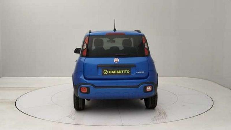 FIAT Panda New 1.0 FireFly Hybrid City Cross