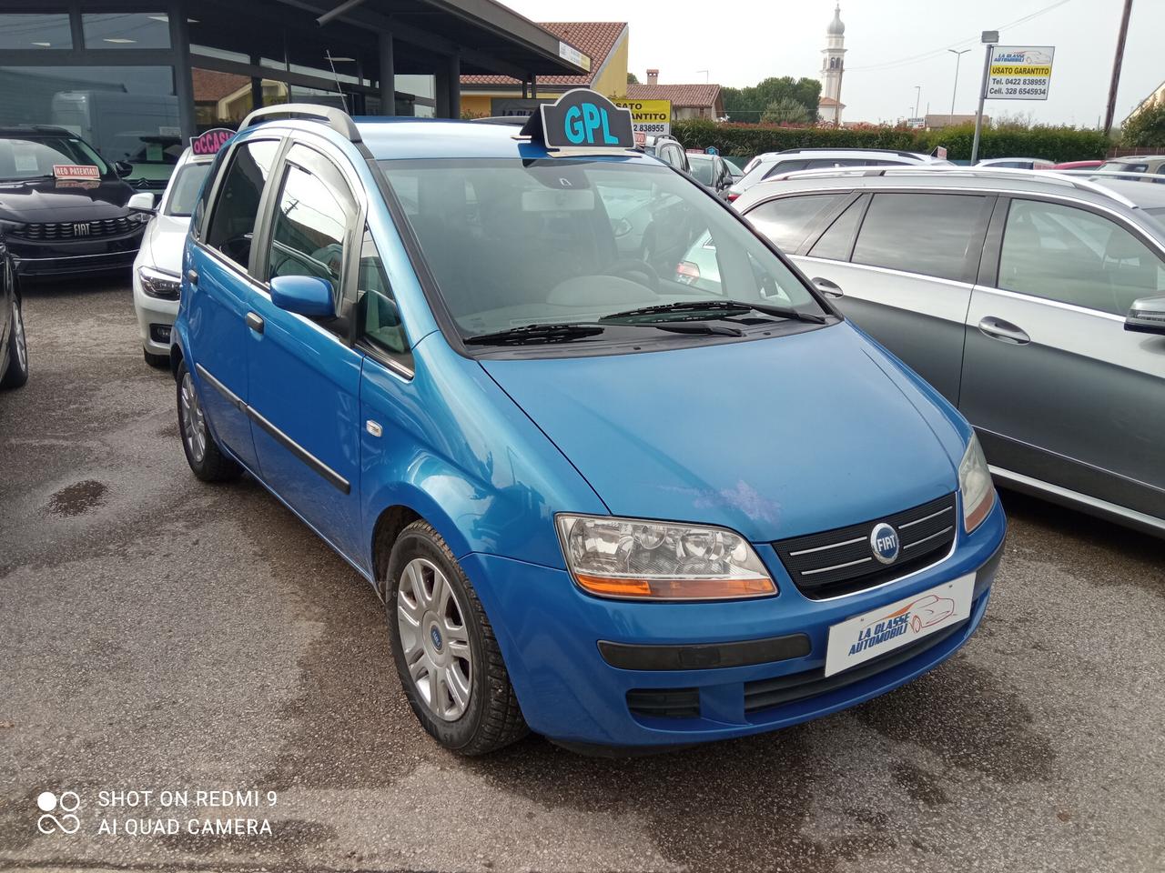 Fiat Idea 1.4 16V Emotion GPL 95CV