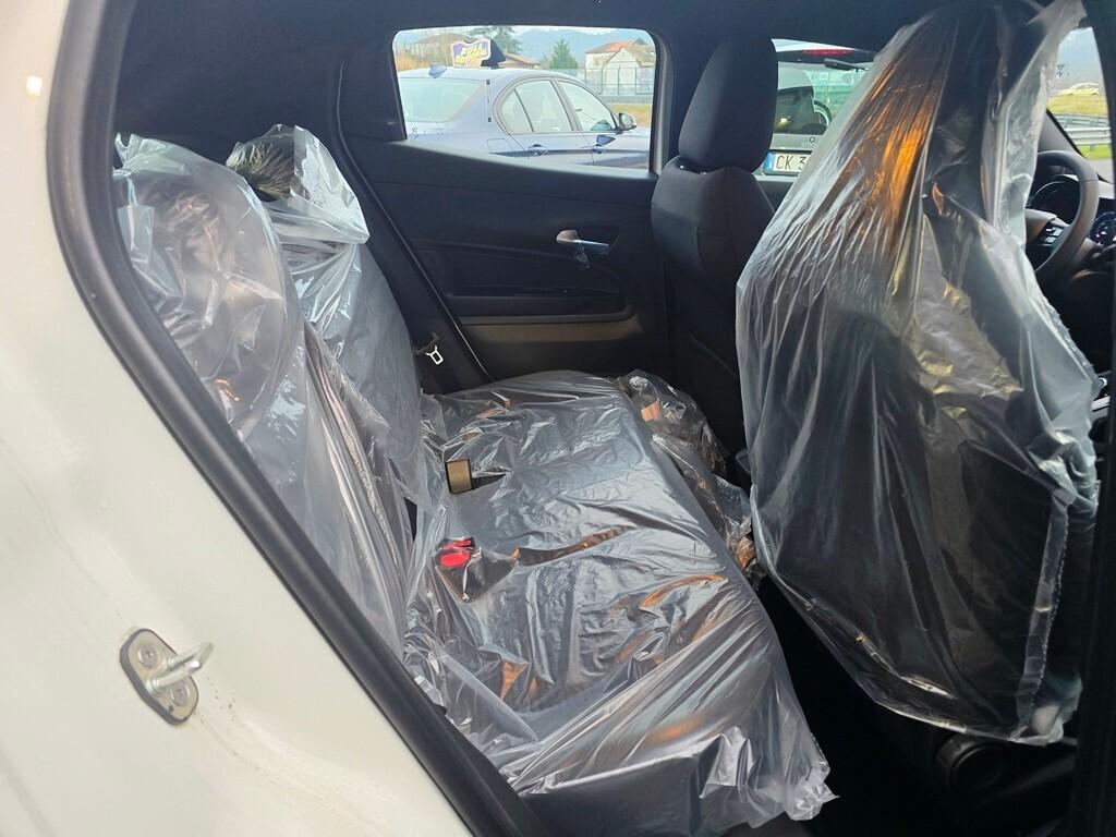 Alfa Romeo Junior 1.2 145 CV Hybrid eDCT6