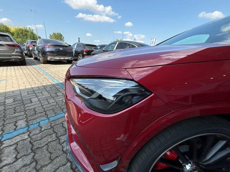 Mercedes-Benz GLA 45 S 4MATIC AMG