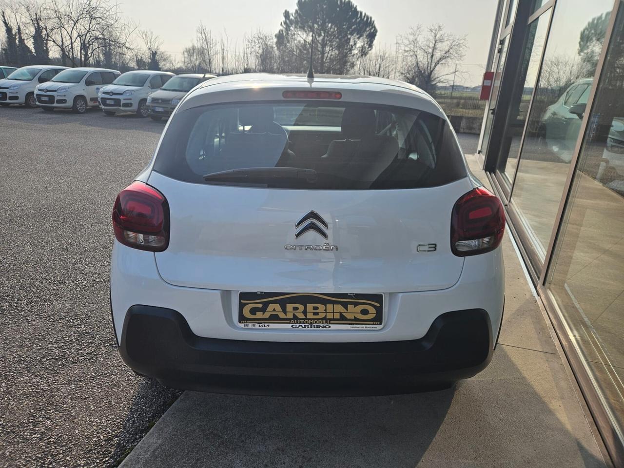 Citroen c3 1.5 hdi 102 cv 4 POSTI N 1 **AUTOCARRO**