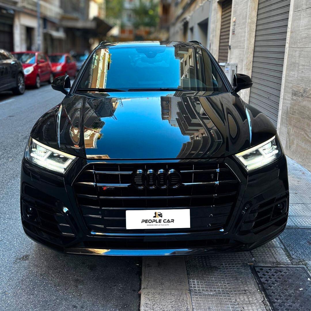 Audi Q5 2.0 TDI 190 CV Quattro S-Tronic S-Line Plus