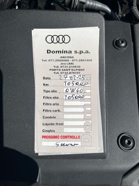 Audi RS6 RS 6 Avant 4.0 TFSI V8 quattro tiptronic