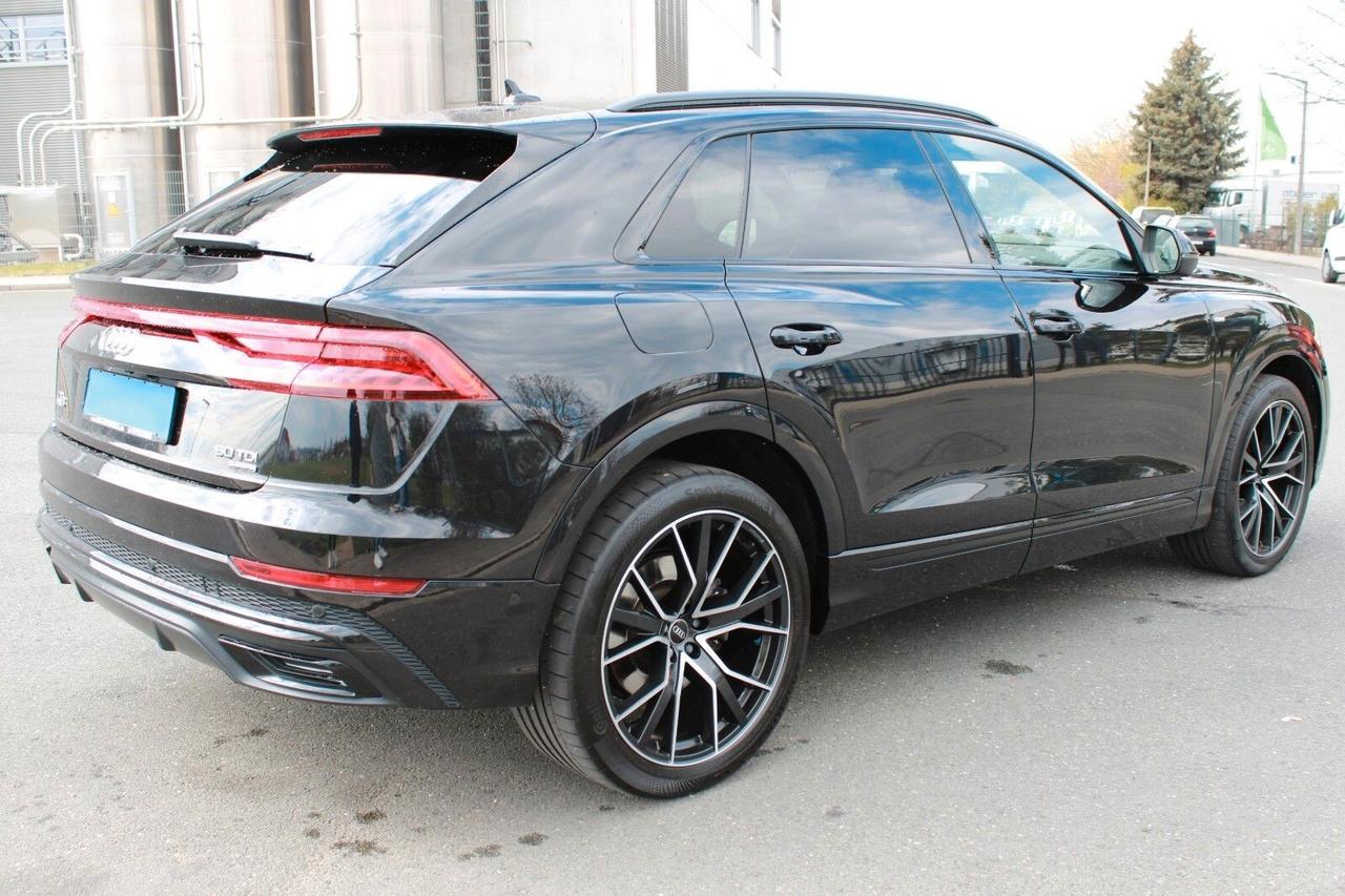 Audi Q8 50 TDI 286 CV quattro tiptronic Sport
