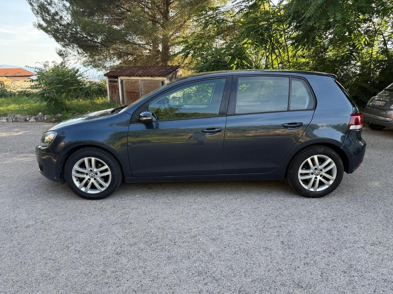 Volkswagen Golf 1.6 TDI DPF 5p. Highline