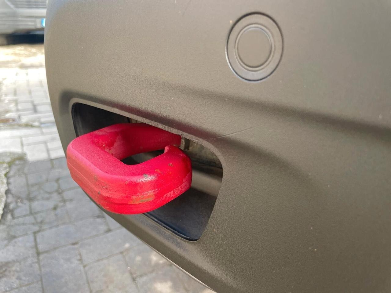 Jeep Renegade 2.0 Mjt 170CV 4WD Active Drive Low TRAILHAWK