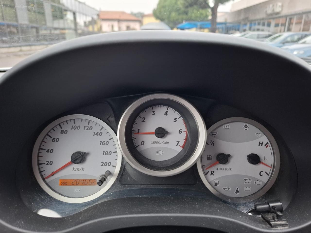 Toyota RAV 4 RAV4 2.0 Tdi D-4D cat 5 porte Sol