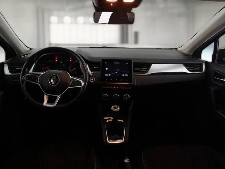 Renault Captur TCe 100 CV GPL FAP Business