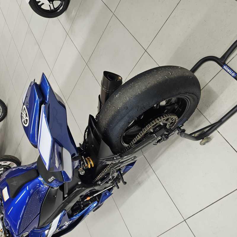 Yamaha YZF R6 GYTR - 2023