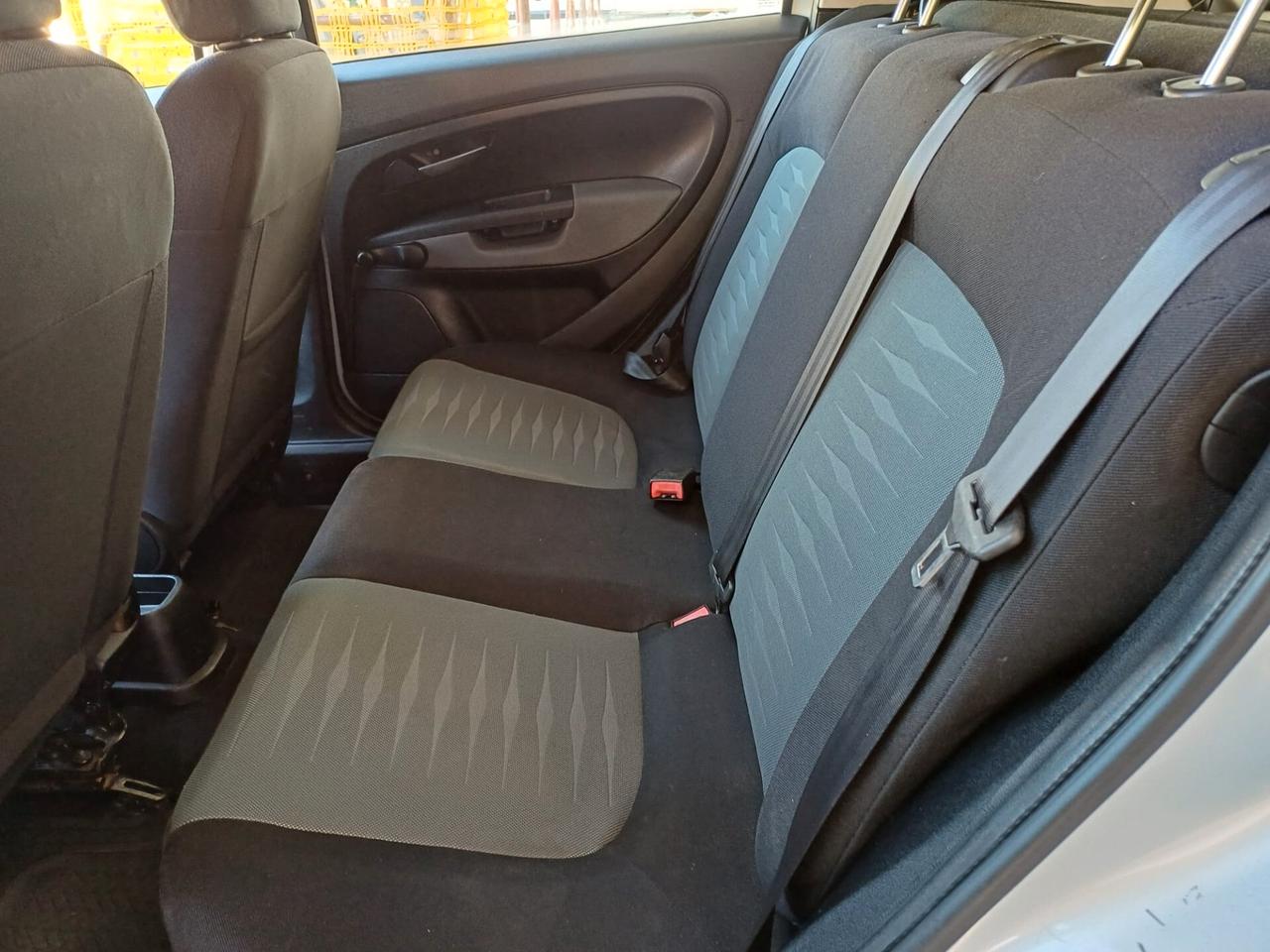 Fiat Grande Punto GPL Ottima - 2011