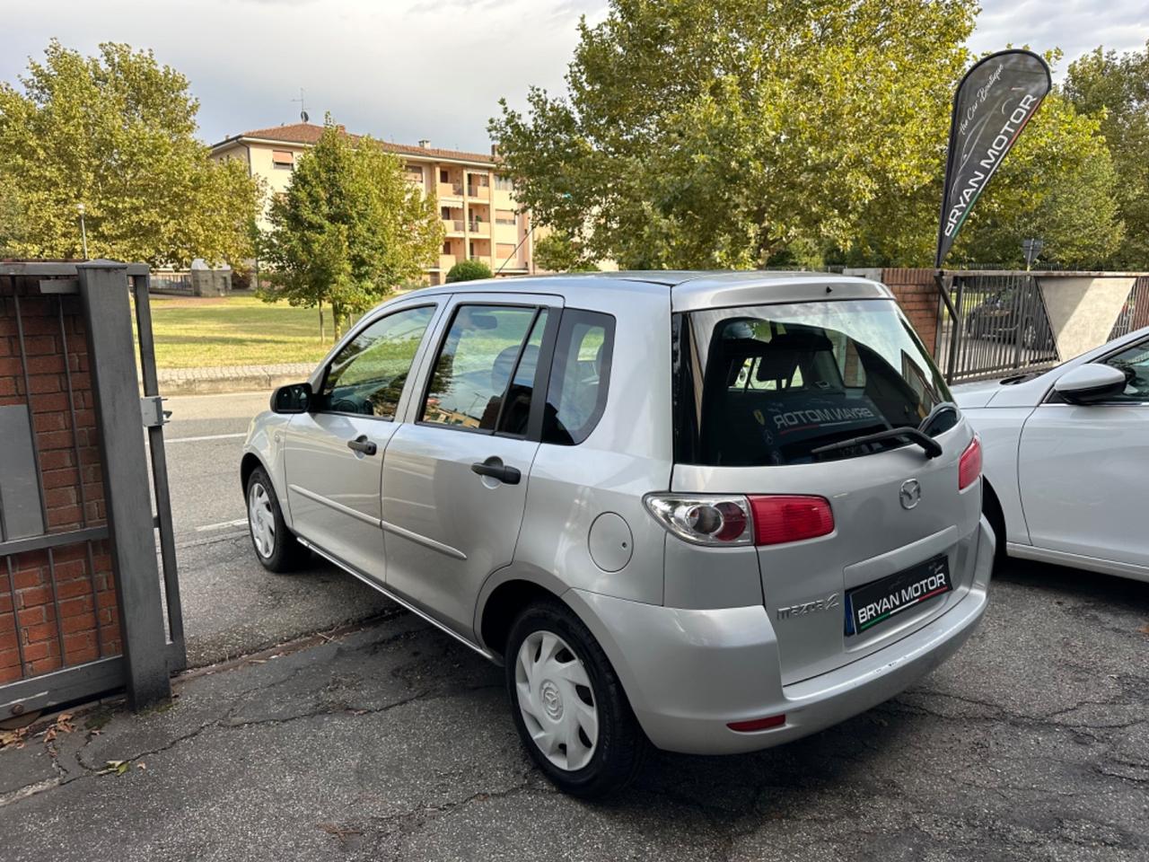 Mazda 2 Mazda2 MY'06 1.2 16V 5p. Style