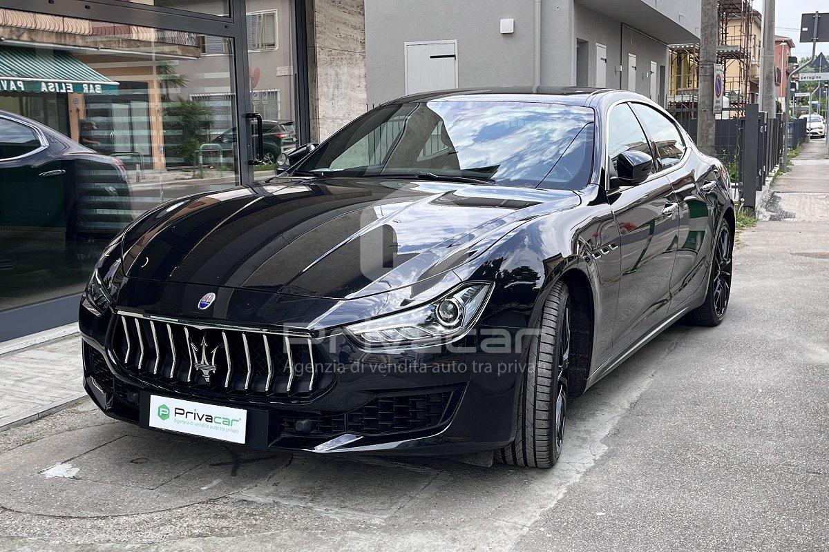 MASERATI Ghibli V6 Diesel Granlusso
