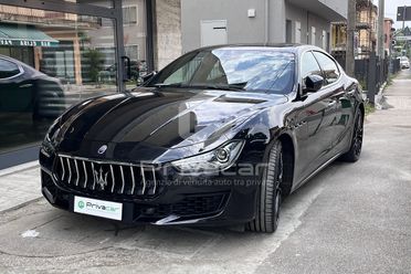 MASERATI Ghibli V6 Diesel Granlusso