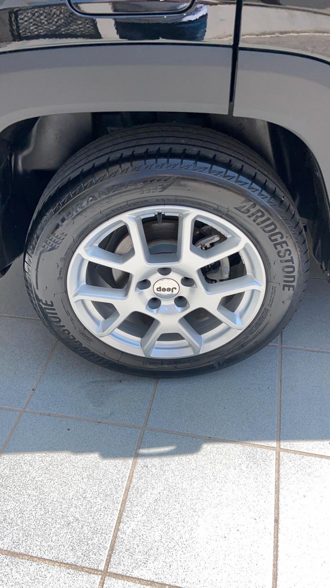 Jeep Renegade 1.6 130 CV Limited FULL LED KM26.000