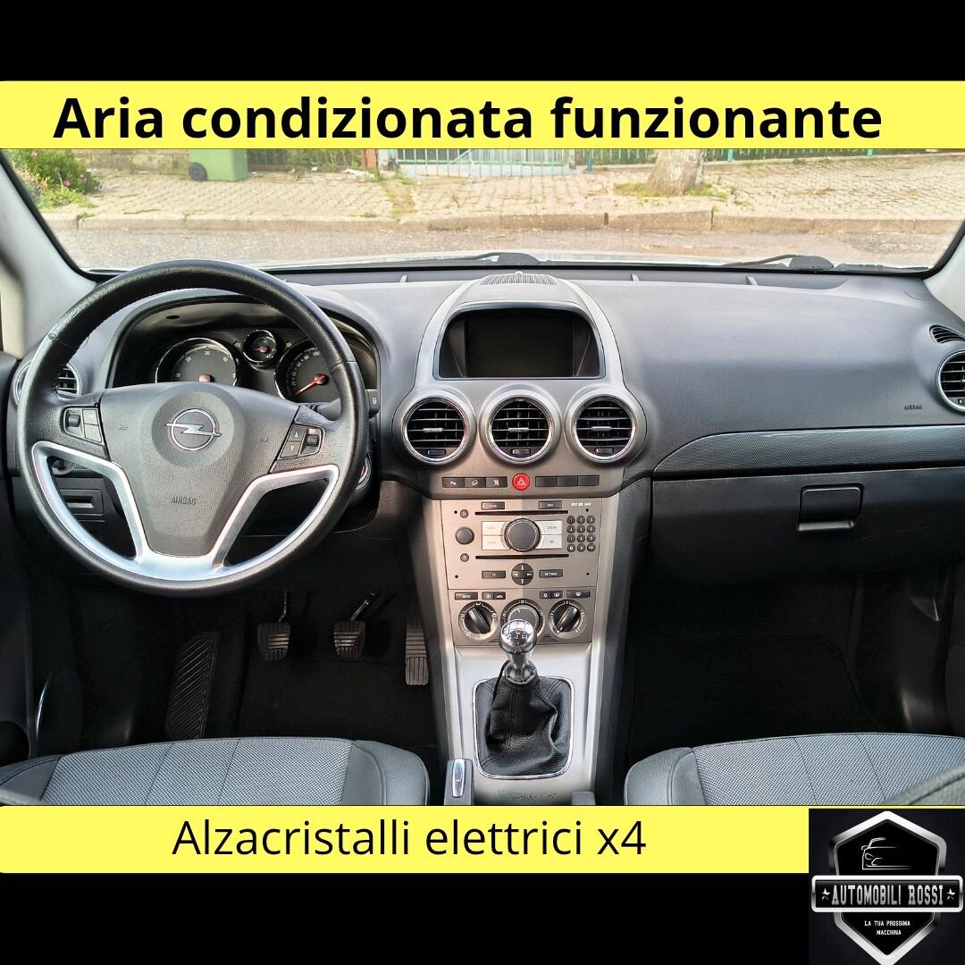 Opel Antara 2.0 CDTI 150CV Cosmo