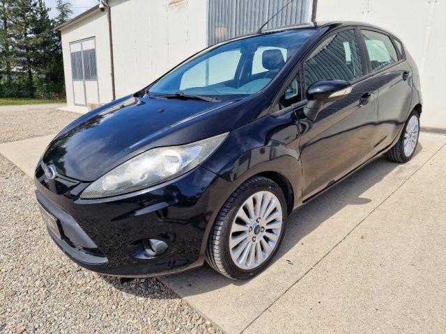 FORD Fiesta 1.4 TDCi 5p. Titanium