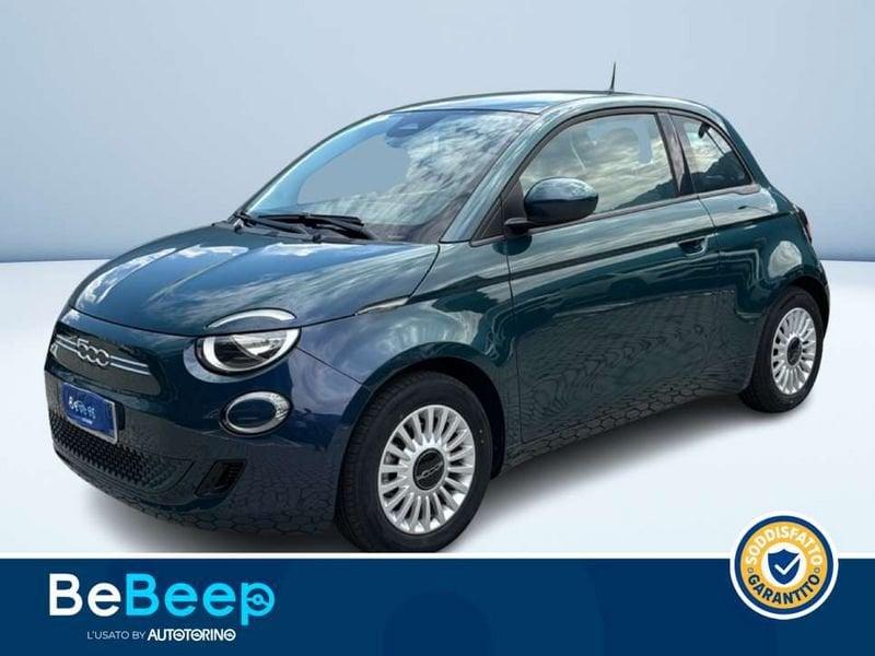 FIAT 500 500E 42 KWH ICON +