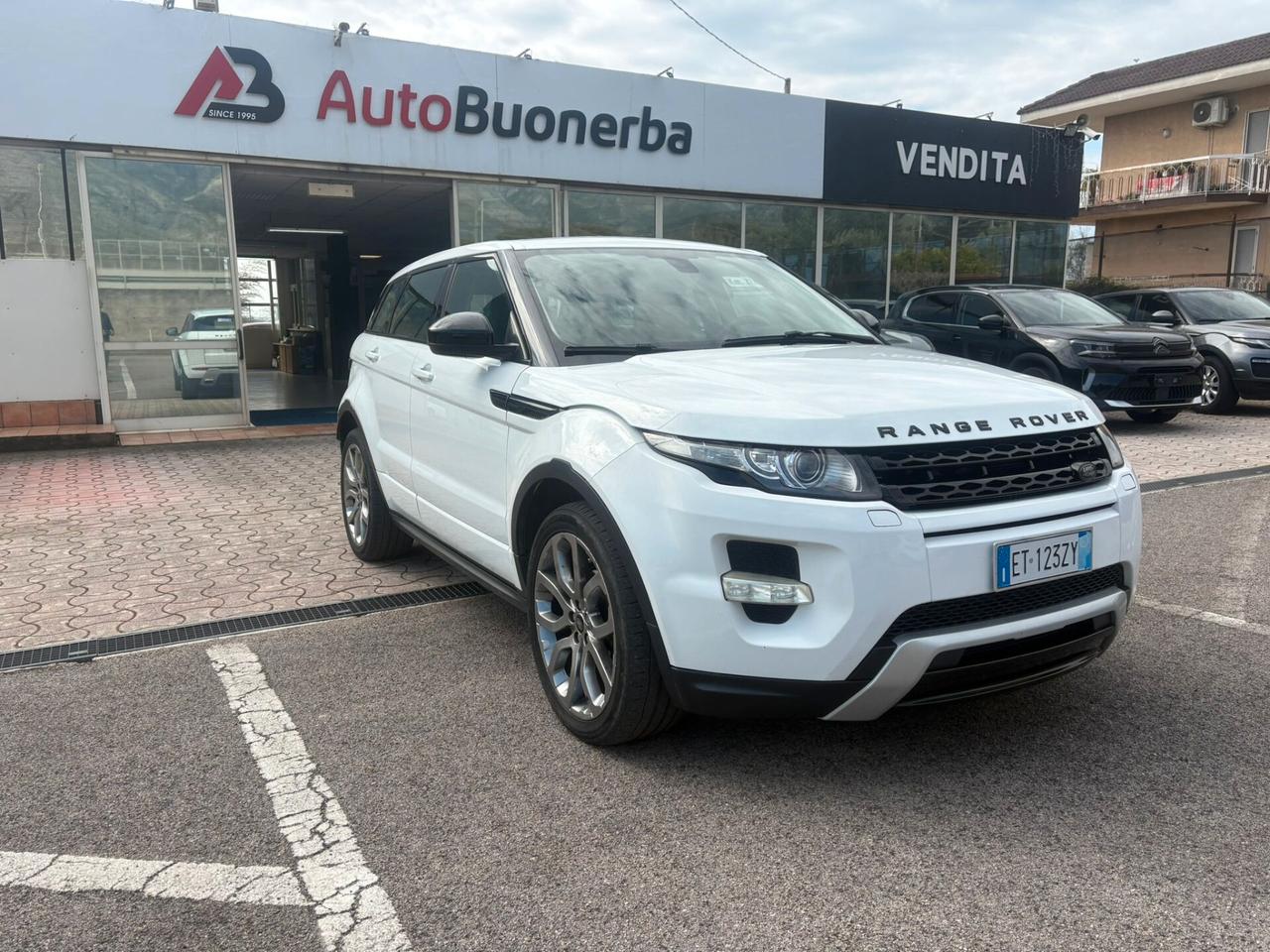 Land Rover Range Evoque 2.2 Sd4 5p. Dynamic
