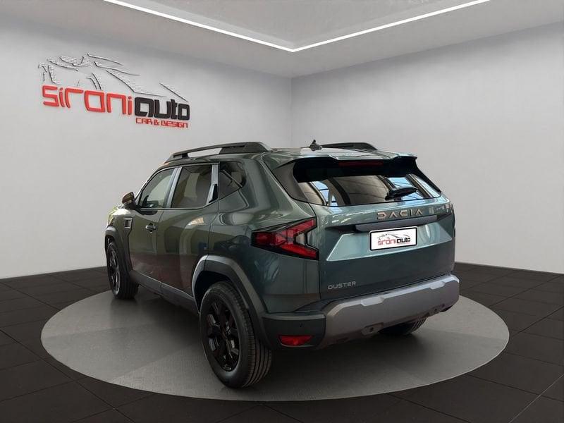 Dacia Duster Duster 1.2 Eco-G Extreme 120cv