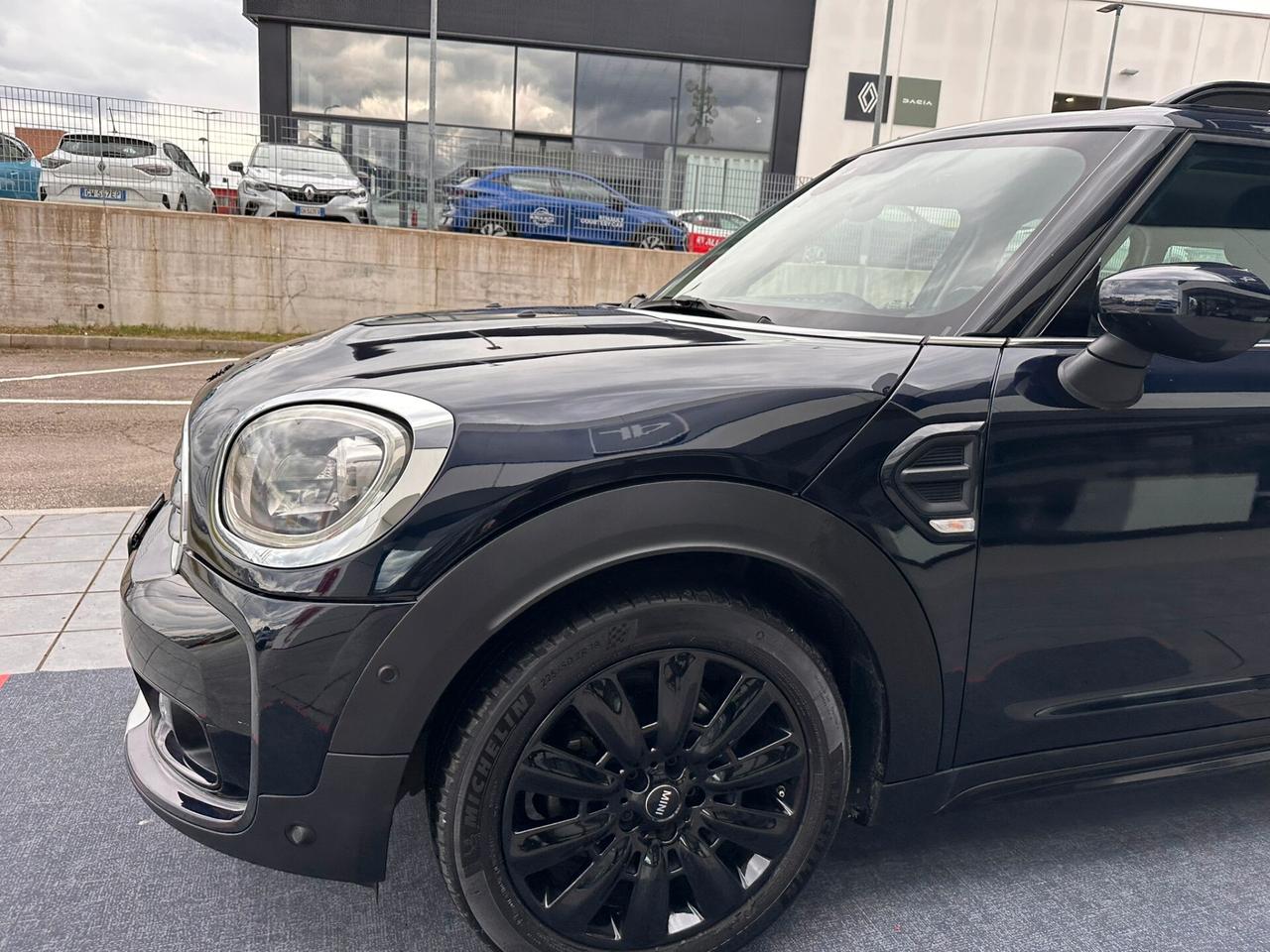 Mini One D Countryman 1.5 Hype