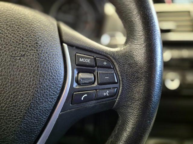 BMW 118 d 5p. Urban - Cruise/Lim - Bluetooth - Sens. post.