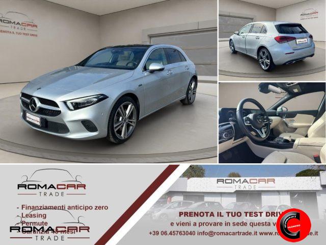 MERCEDES-BENZ A 250 e Automatic EQ-Power Sport TETTO HEAD STRAFULL