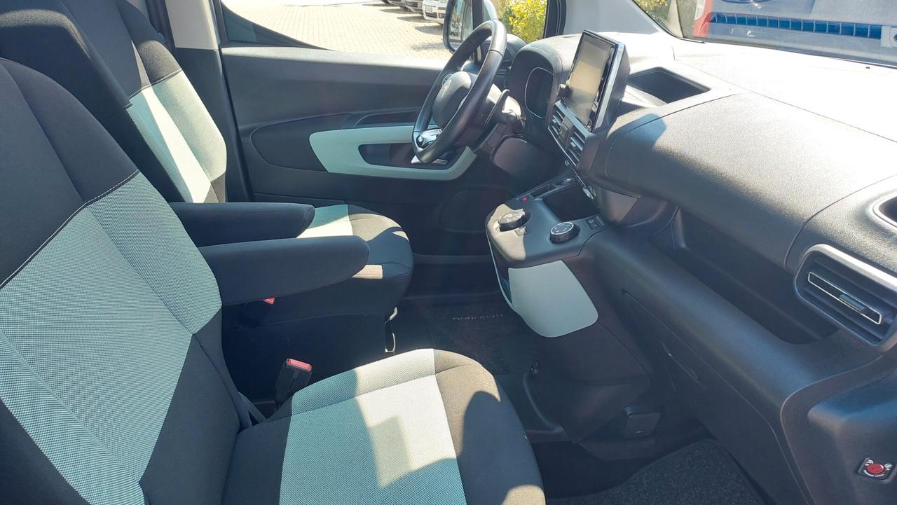 Citroen Berlingo BlueHDi 130 Stop&Start EAT8 M Shine