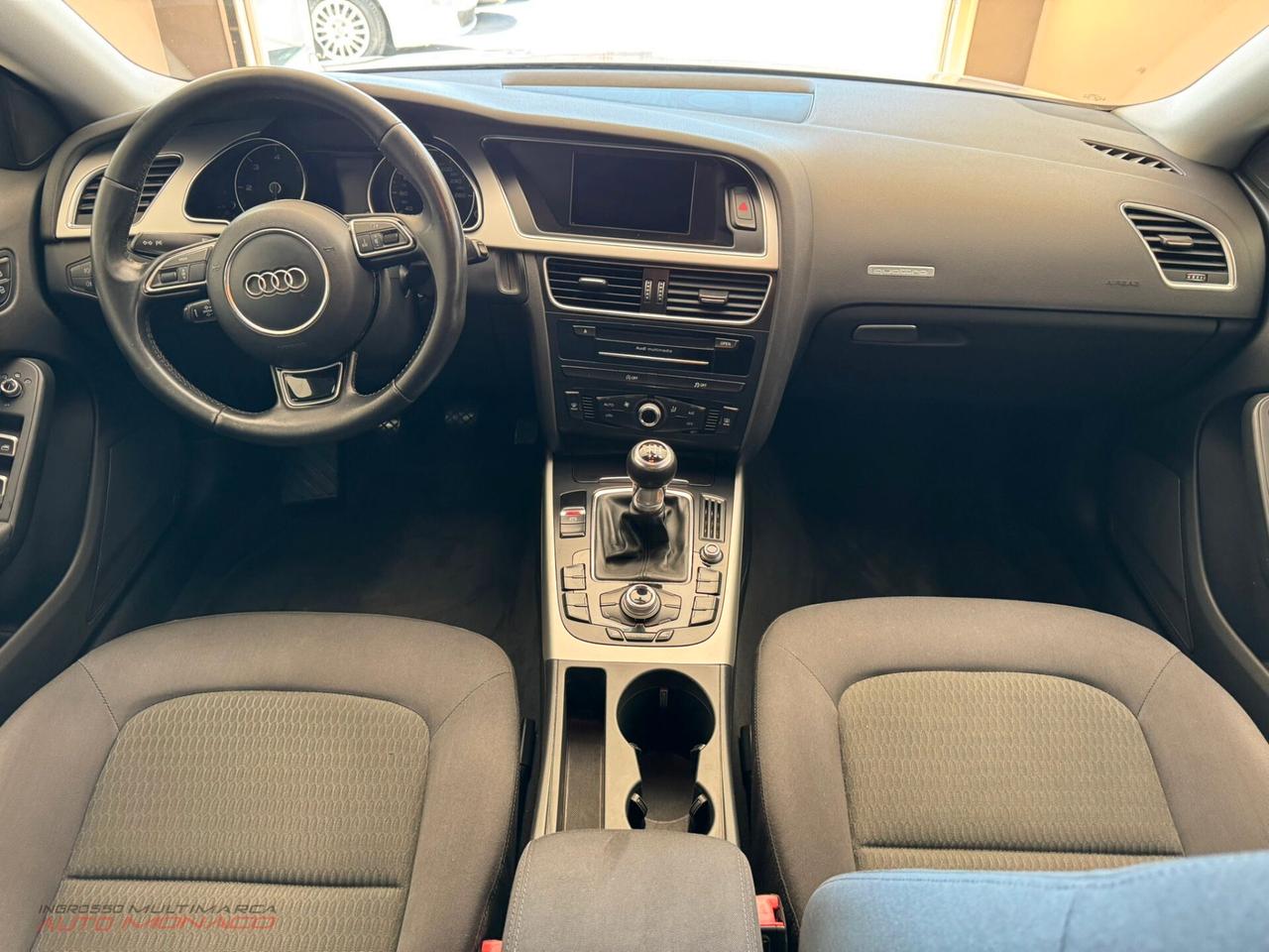 Audi A5 SPB 2.0 TDI 190 CV S line - 2015