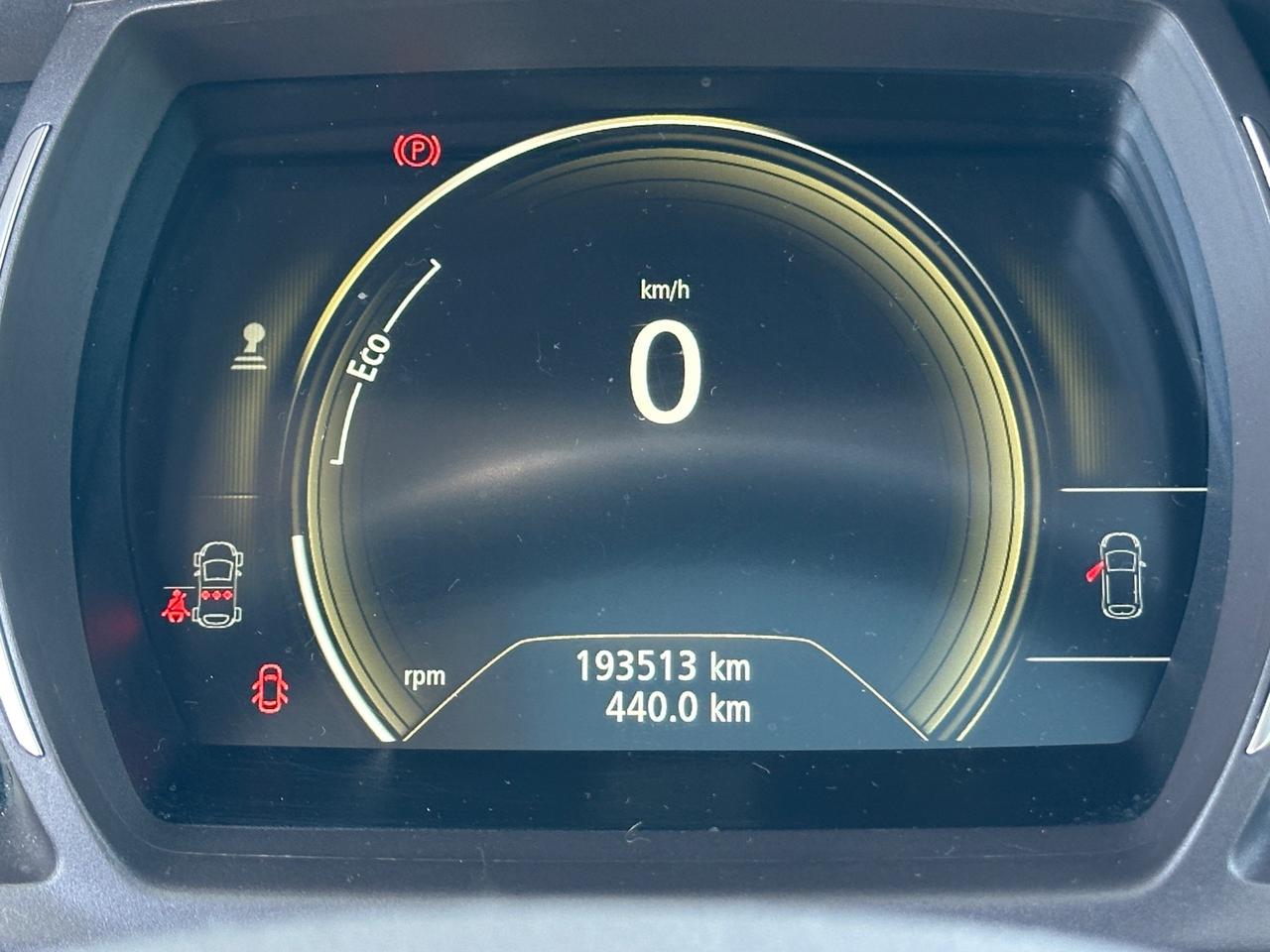 Renault Espace dCi Energy Zen (Garanzia 24 Mesi)