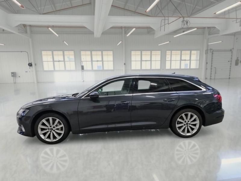 AUDI A6 AVANT 45 TFSI MHEV 2.0 QUATTRO ULTR S TRO BUS SPORT STATION WAGON