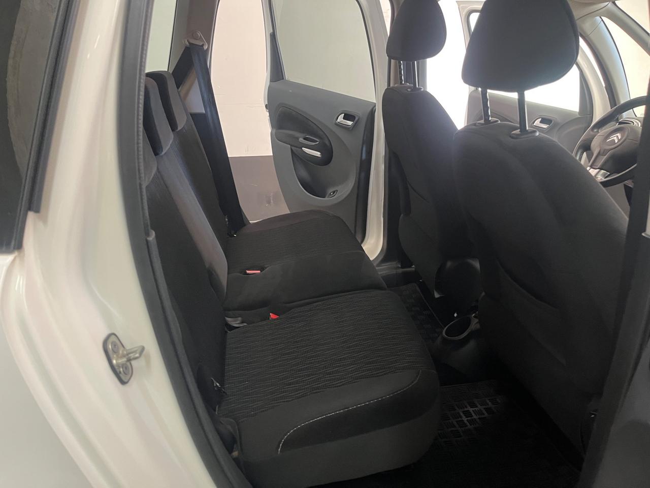 Citroen C3 Picasso Exclusive Full garantita 2015