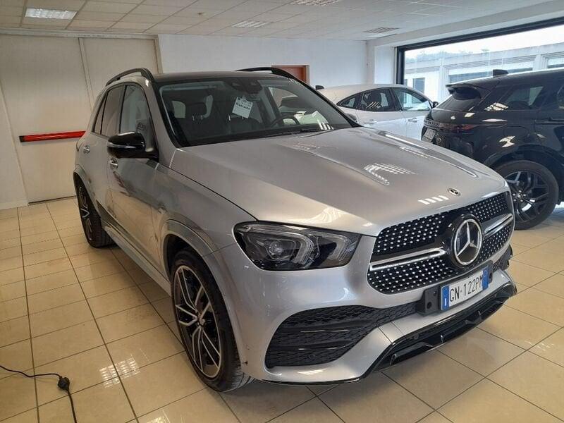 Mercedes-Benz GLE GLE 350 de hybrid EQ 4Matic Premium