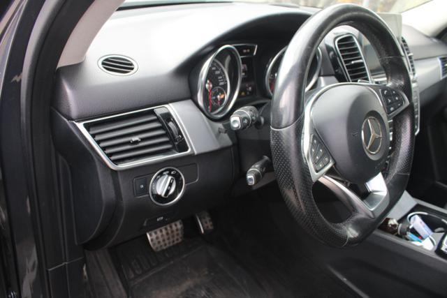 MERCEDES-BENZ GLE 250 d 4Matic Premium