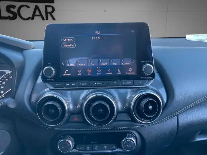 Nissan Juke 1.0 DIG-T 114 CV DCT UNIPRO-PROMO-FINANZIAMENTO LS CAR