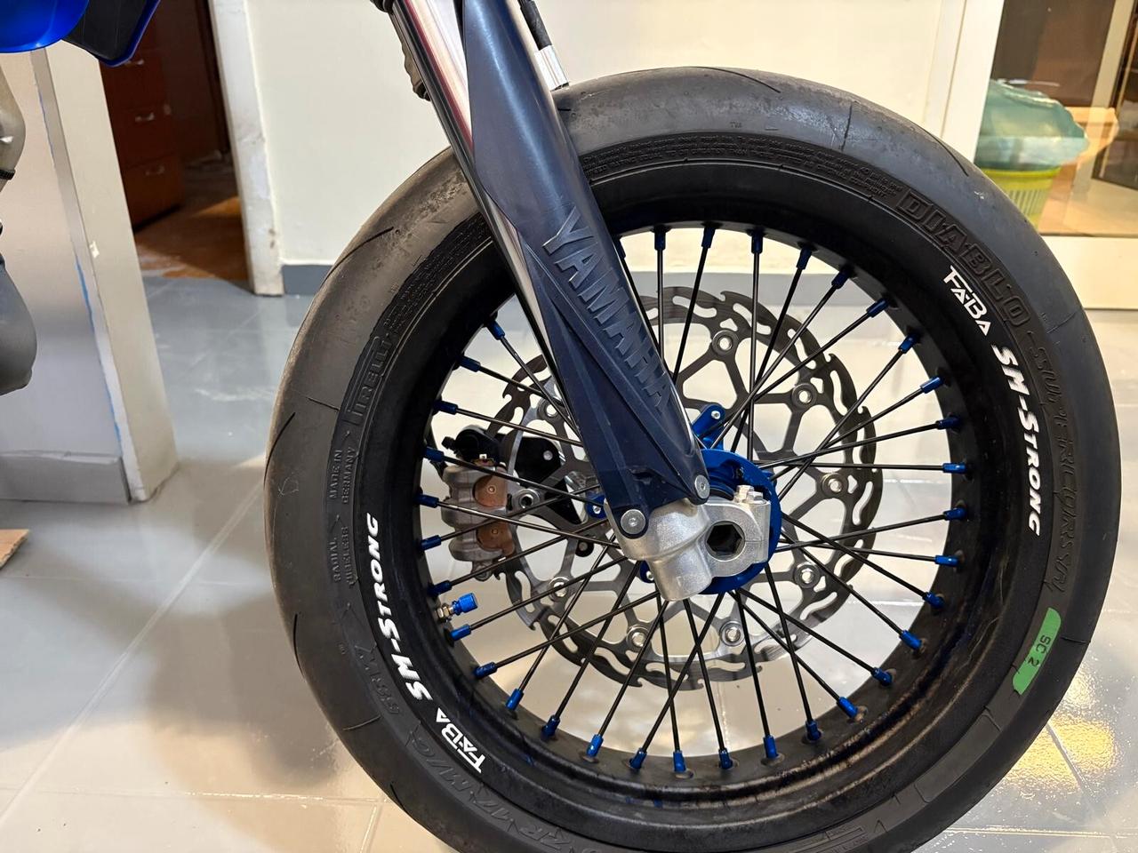 Yamaha YZ 125